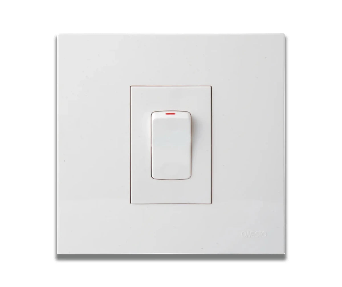 Matrix 3 Pole 60A Isolator, 4x4 - ONESTO - Standard Lighting