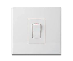 Matrix 3 Pole 60A Isolator, 4x4 - ONESTO - Standard Lighting