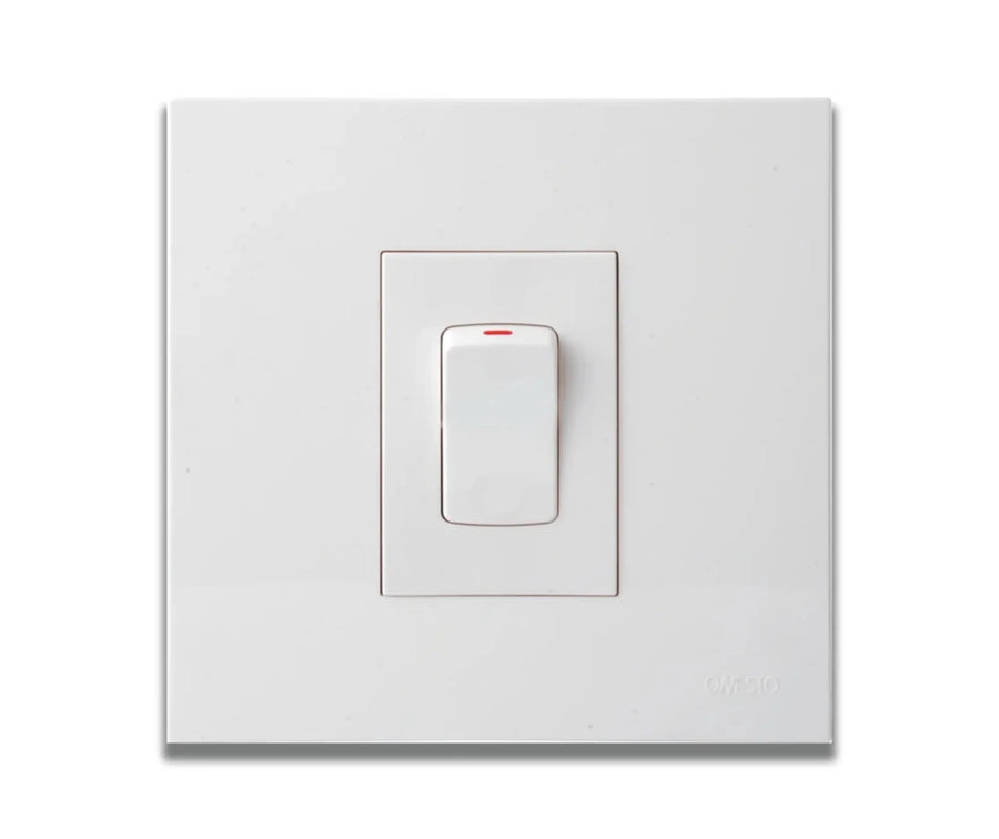 Matrix 3 Pole 60A Isolator, 4x4 - ONESTO - Standard Lighting