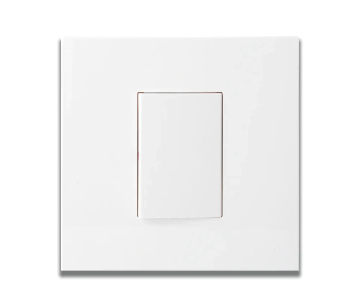 Matrix 4x4 1 Lever Rocker Switch - ONESTO - Standard Lighting