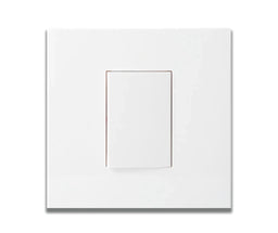 Matrix 4x4 1 Lever Rocker Switch - ONESTO - Standard Lighting