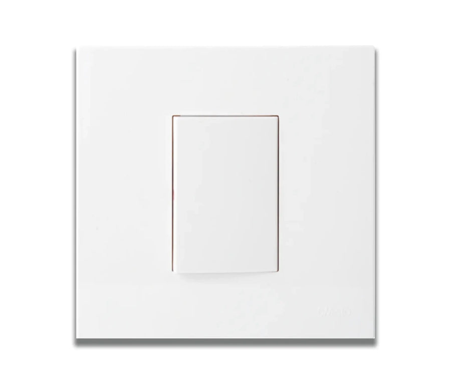 Matrix 4x4 1 Lever Rocker Switch - ONESTO - Standard Lighting
