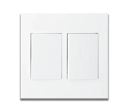 Matrix 4x4 2 Lever Rocker Switch - ONESTO - Standard Lighting
