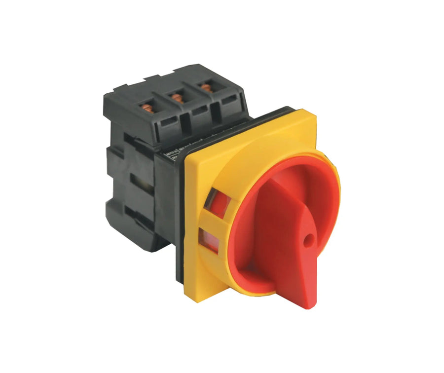 MCE 2 POLE BLOCK TYPE PANEL MOUNT ISOLATORS - MCE Electric - Standard Lighting