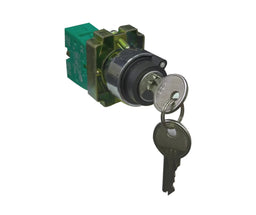 MCE 2 POSITION KEY SWITCHES - MCE Electric - Standard Lighting