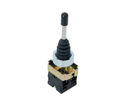 MCE 22MM 2 DIRECTION SPRING RETURN JOY STICK - MCE Electric - Standard Lighting