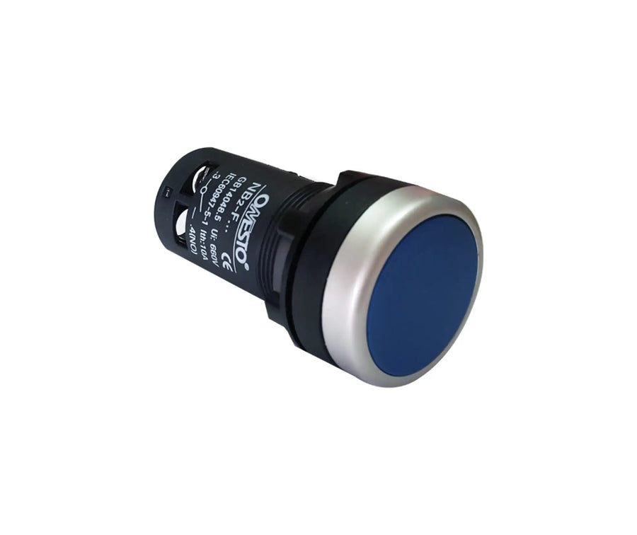 MCE 22MM FLAT HEAD PUSHBUTTONS - MCE Electric - Standard Lighting