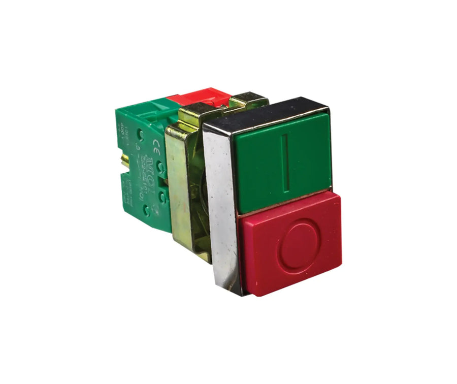 MCE 22MM ON - OFF NON - ILLUMINATED PUSHBUTTON - MCE Electric - Standard Lighting