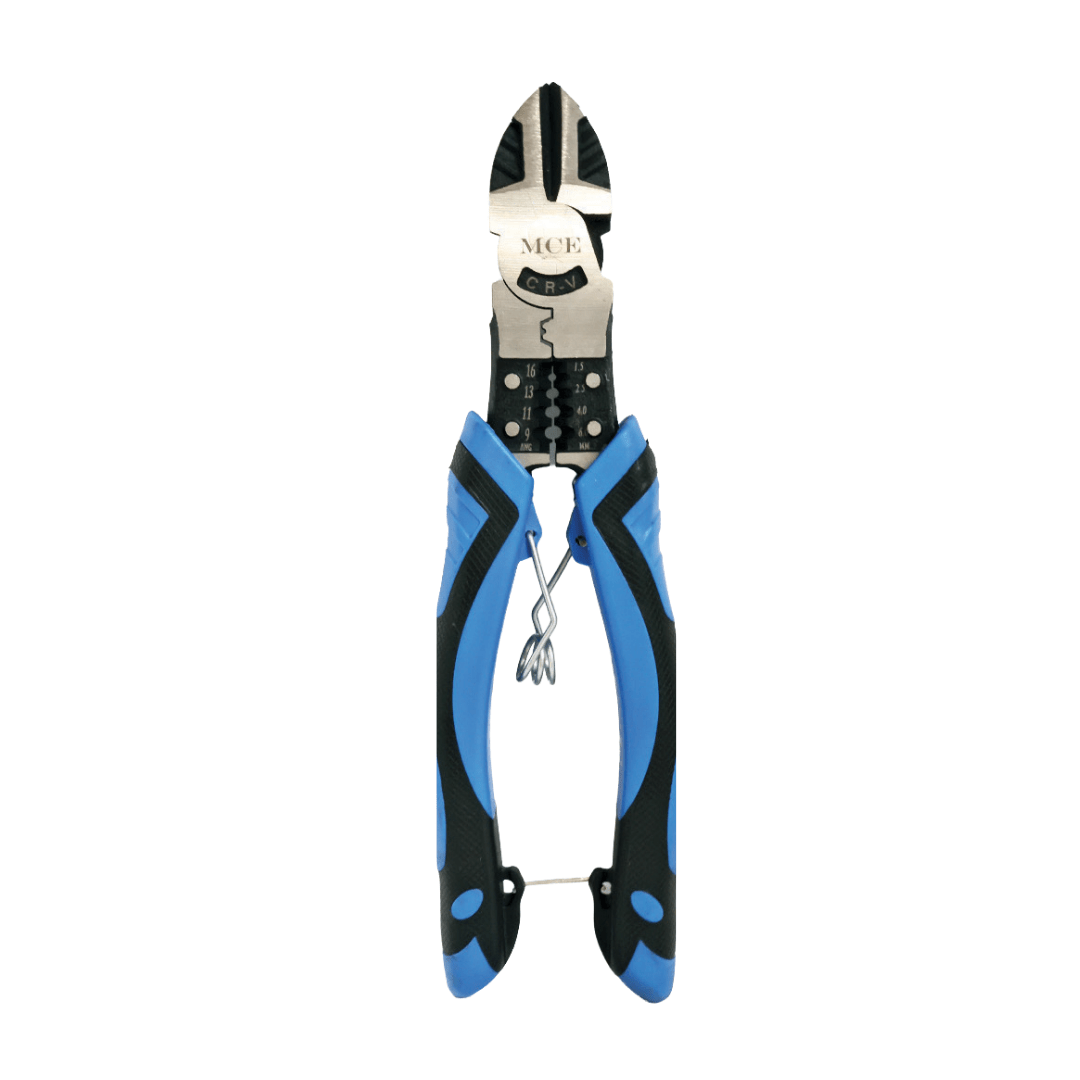 MCE 3 in 1 Multi - Functional Side Cutters - MCE ELECTRIC - Standard Lighting