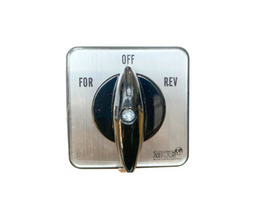 MCE 3 POLE 20A FORWARD REVERSE SWITCH - MCE Electric - Standard Lighting