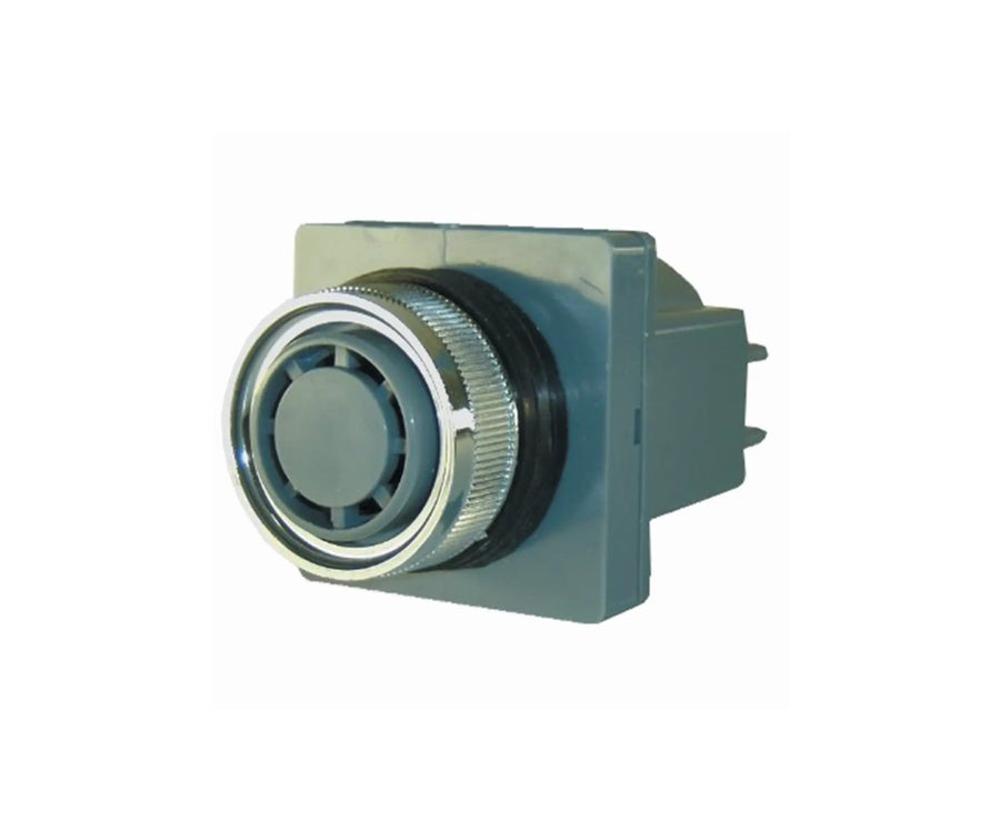 MCE 30MM PANEL MOUNT BUZZER - MCE Electric - Standard Lighting