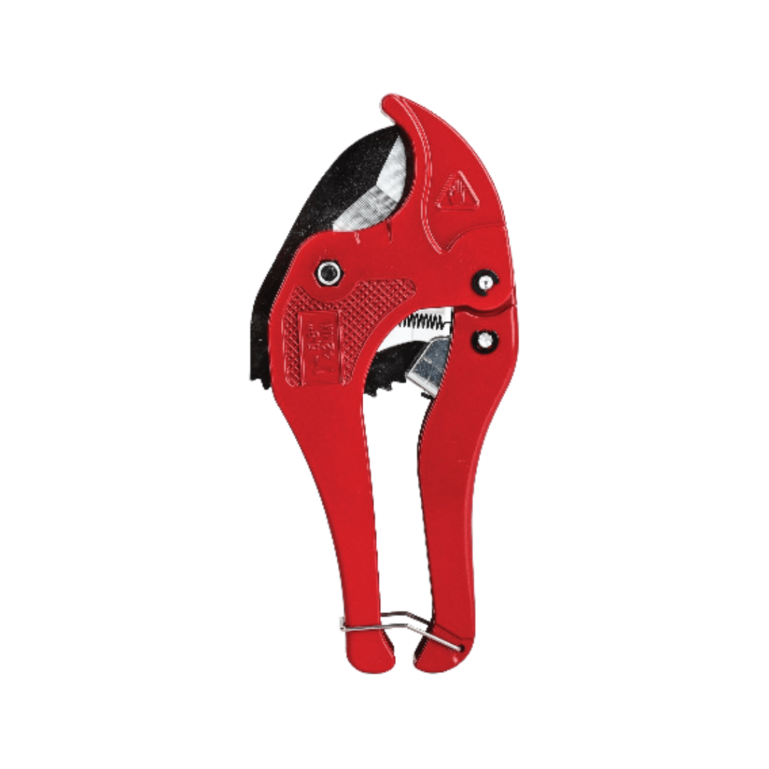 MCE 42mm PVC Pipe Cutter with Ratchet - MCE ELECTRIC - Standard Lighting