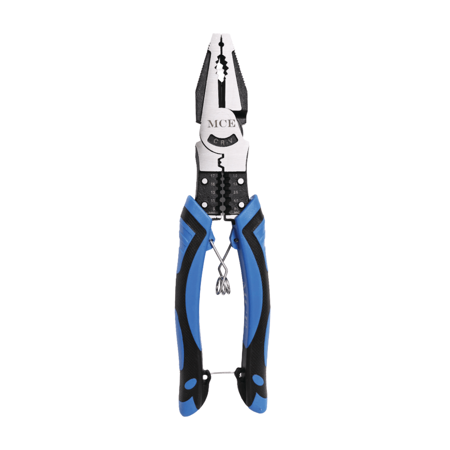 MCE 7 in 1 Multi - Functional Pliers - MCE ELECTRIC - Standard Lighting