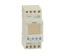 MCE AHC - 812 24 HOUR 2 CHANNEL 7 DAY DIGITAL TIME SWITCH - MCE Electric - Standard Lighting
