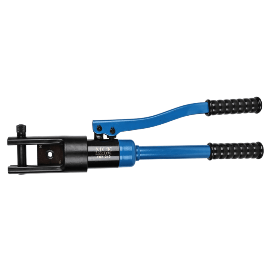 MCE Hydraulic Crimping Pliers - MCE ELECTRIC - Standard Lighting