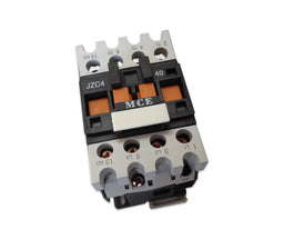 MCE JZC4 - 40 10A 4NO CONTROL RELAY - MCE Electric - Standard Lighting
