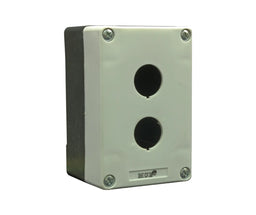 MCE MCE - 2E 2 WAY PVC EMTPY CONTROL STATION - MCE Electric - Standard Lighting