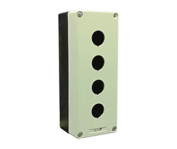 MCE MCE - 4E 4 WAY PVC EMTPY CONTROL STATION - MCE Electric - Standard Lighting