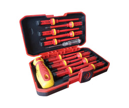MCE MCE - SS113 13 PIECE SCREWDRIVER SET - MCE Electric - Standard Lighting