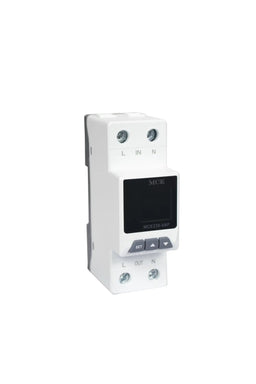 MCE MCE238 - VAP SINGLE PHASE MULTI FUNCTION DIGITAL PROTECTION DEVICE - Onesto - Standard Lighting