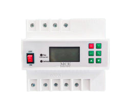MCE MCE338 - VAP THREE PHASE MULTI FUNCTION DIGITAL PROTECTION DEVICE - Onesto - Standard Lighting