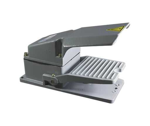 MCE MCEFS - 5 HEAVY DUTY FOOT SWITCH WITH GUARD - MCE Electric - Standard Lighting