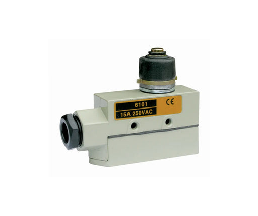 MCE ME - 6101 SHORT PLUNGER LIMIT SWITCH - MCE Electric - Standard Lighting