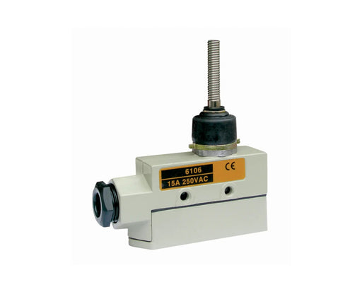 MCE ME - 6106 COIL SPRING LIMIT SWITCH - MCE Electric - Standard Lighting