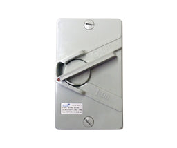 MCE MHSP3 - 35 - 3 3 POLE 35A IP66 ISOLATOR - MCE Electric - Standard Lighting