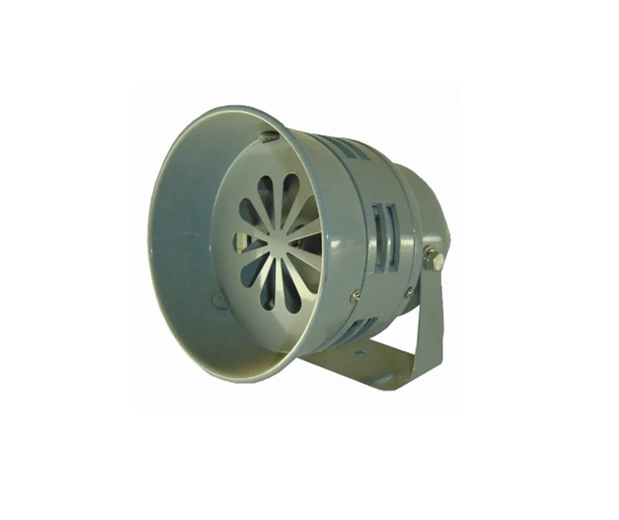 MCE MS - 290 500M 115DB MOTOR DRIVEN SIREN - MCE Electric - Standard Lighting