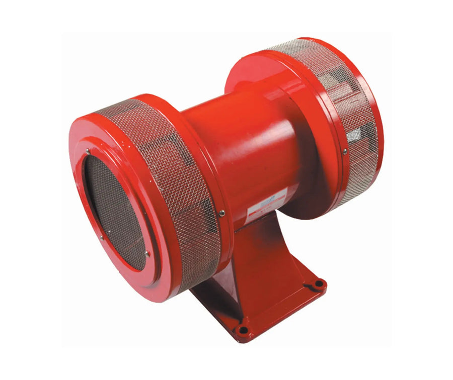 MCE MS - 690 2000M 135DB MOTOR DRIVEN DOUBLE SIREN - MCE Electric - Standard Lighting