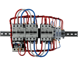 MCE STAR DELTA STARTERS - TYPE 1 - MCE Electric - Standard Lighting