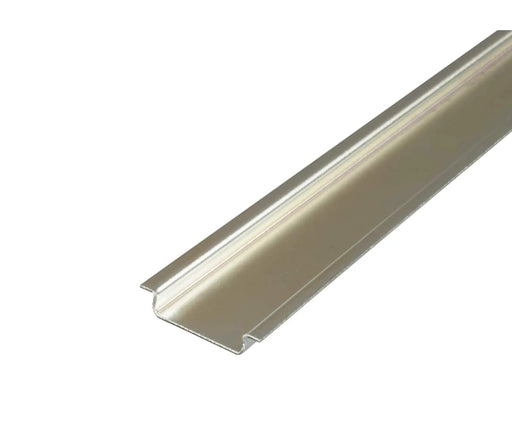 MCE TS35P - 1 1 METER PLAIN DIN RAIL - MCE Electric - Standard Lighting