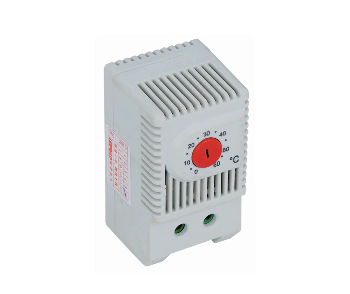 Mechanical Bi - Metal Thermostat - 1N/C - ONESTO - Standard Lighting