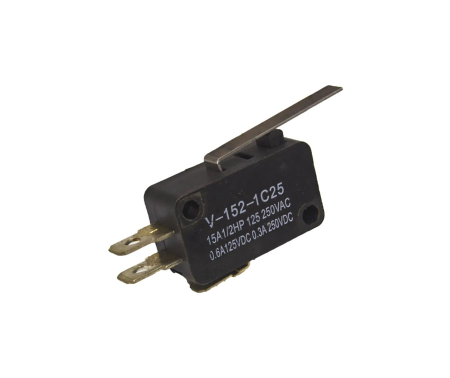 Medium Lever Mini Micro Switch - MCE ELECTRIC - Standard Lighting