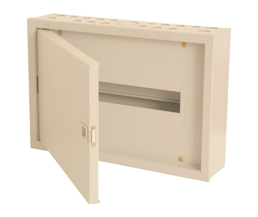 Mild Steel Surface Distribution Board - MCE Electric - Standard Lighting (Pty) Ltd