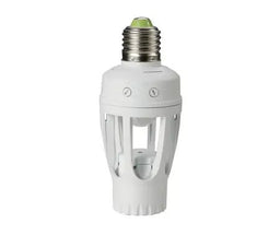 MOTION SENSOR LAMP HOLDER - Standard Lighting (Pty) Ltd