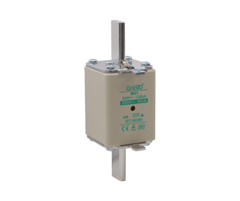 MOTOR PROTECTION FUSES DOUBLE INDICATION 200A - 250A - Standard Lighting (Pty) Ltd
