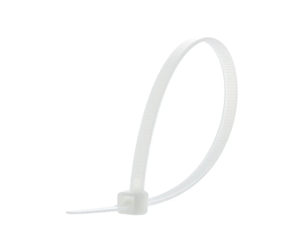 Natural Cable Ties - MCE ELECTRIC - Standard Lighting