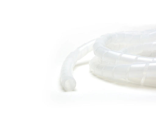 Natural Plastic Spiral Wrapping Bands - MCE Electric - Standard Lighting (Pty) Ltd