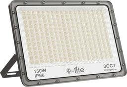 O - Lite 150W 3CCT LED Floodlight - O - LITE - Standard Lighting