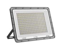 O - Lite 150W LED Floodlight Cool White - O - LITE - Standard Lighting