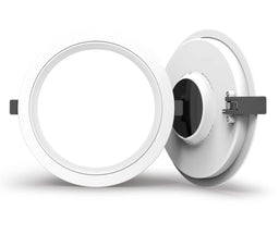 O - LITE 20W ROUND AIR PANEL LUMINAIRE - O - Lite - Standard Lighting