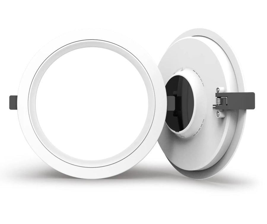 O - LITE 20W ROUND AIR PANEL LUMINAIRE - O - Lite - Standard Lighting