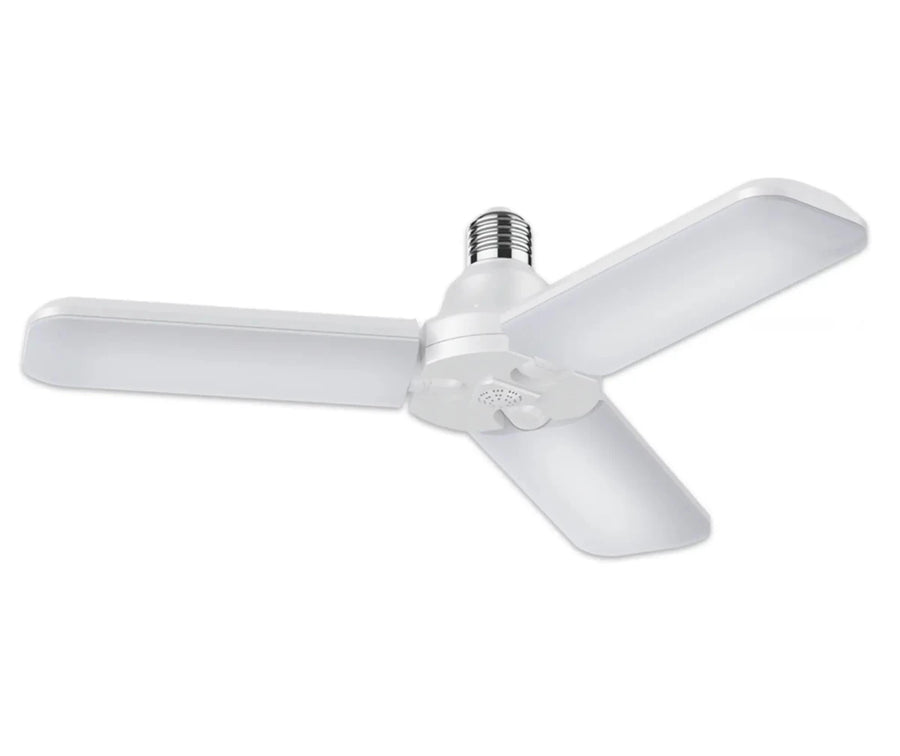 O - Lite 39W 3 Blade Lotus Lamp - O - LITE - Standard Lighting