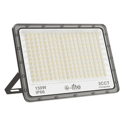 O-Lite 3CCT-OFBN-150 150W 3CCT LED Floodlight - O-LITE - Standard Lighting