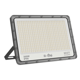 O-Lite 3CCT-OFBN-300 300W 3CCT LED Floodlight - O-LITE - Standard Lighting