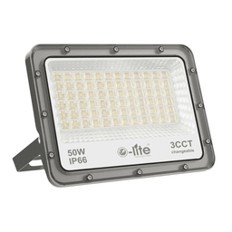 O-Lite 3CCT-OFBN-50 50W 3CCT LED Floodlight - O-LITE - Standard Lighting
