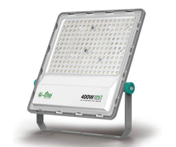 O - Lite 400W Slim LED Floodlight Cool White - O - LITE - Standard Lighting