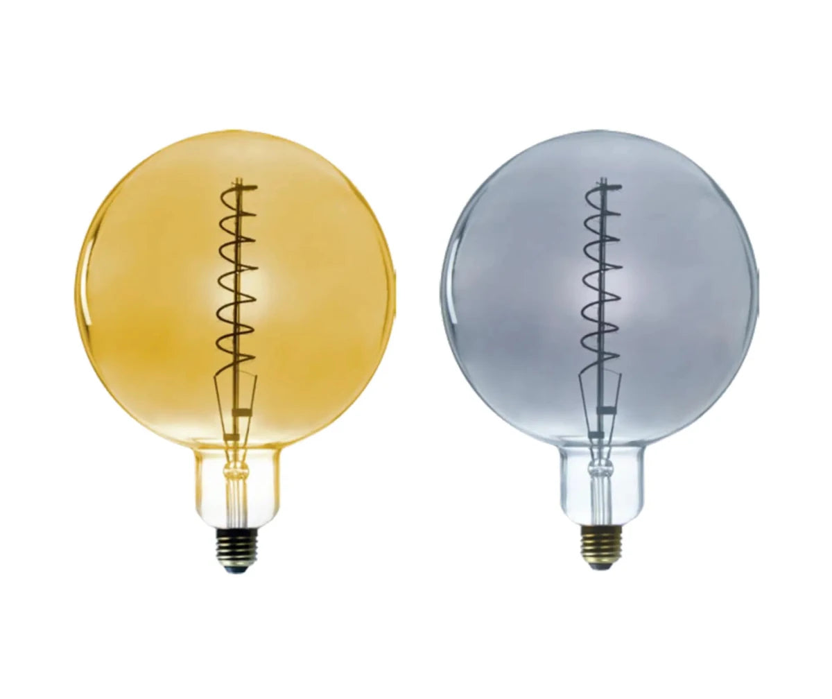 O - Lite 4W G200 LED Filament Bulb - O - LITE - Standard Lighting